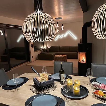 Apartman Panoramachalet Winterberg