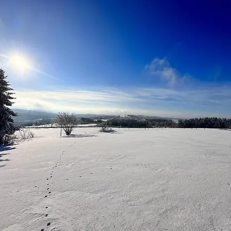 Apartman Panoramachalet Winterberg