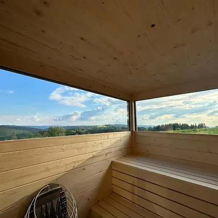Panoramachalet Apartman Winterberg