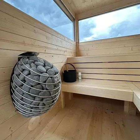 Panoramachalet * Winterberg