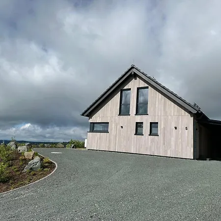 Panoramachalet Apartment Winterberg