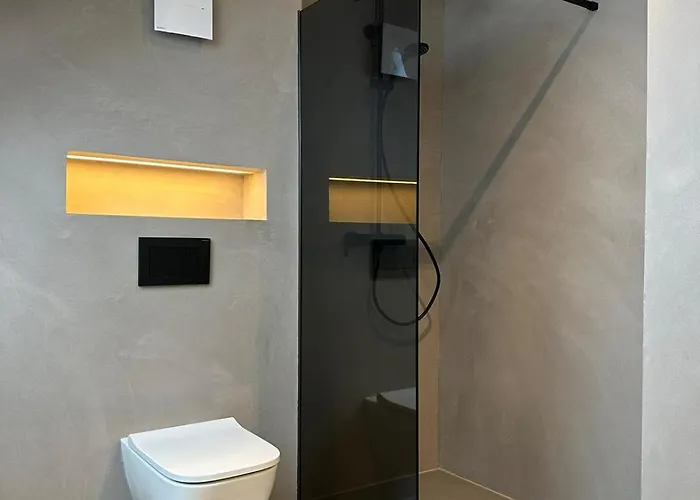 Panoramachalet Apartment Winterberg