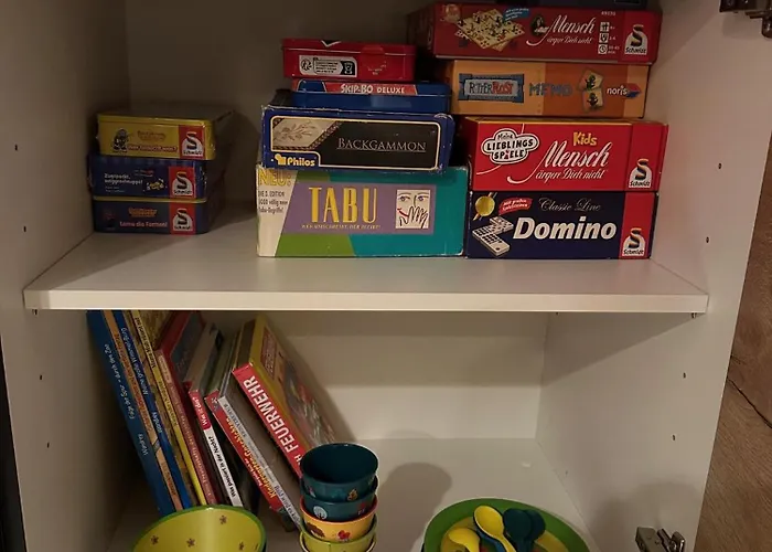 Panoramachalet Apartment *