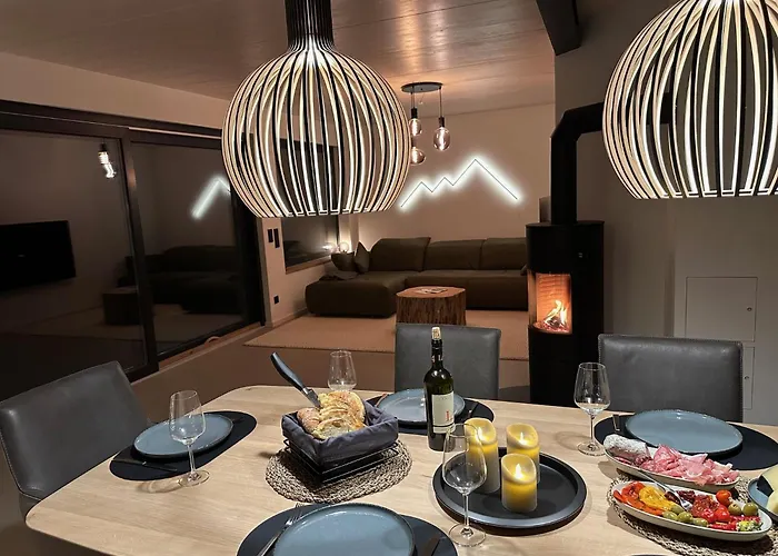 Apartamento Panoramachalet Winterberg