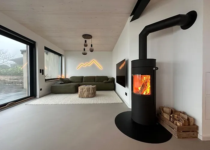 Panoramachalet Apartamento *