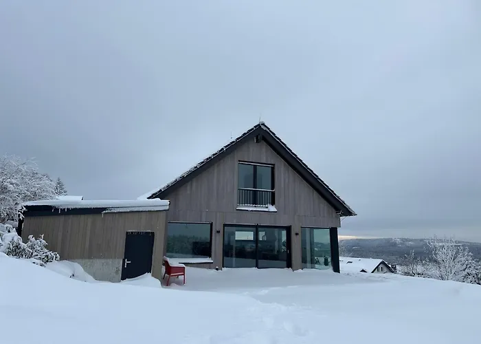 Panoramachalet Apartment *