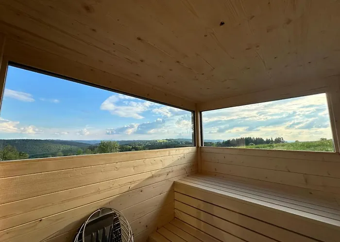 Panoramachalet Apartment Winterberg