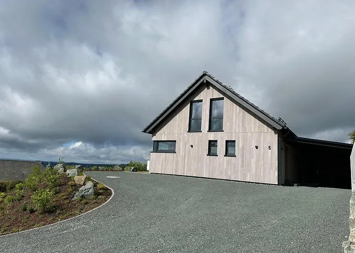 Panoramachalet Apartment Winterberg